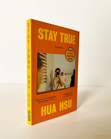 Stay True - Hua Hsu [KSIĄŻKA]