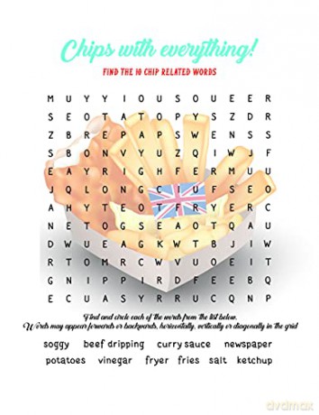Staycation Survival Activities Book - Boxer Gifts [KSIĄŻKA]