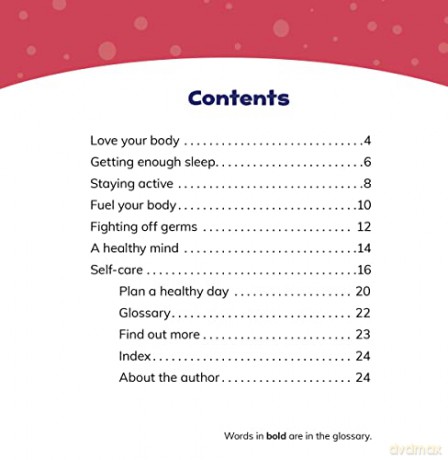 Staying Healthy - Ashley Richardson [KSIĄŻKA]