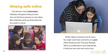 Staying Safe With Technology - Ashley Richardson [KSIĄŻKA]