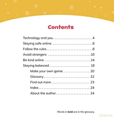 Staying Safe With Technology - Ashley Richardson [KSIĄŻKA]