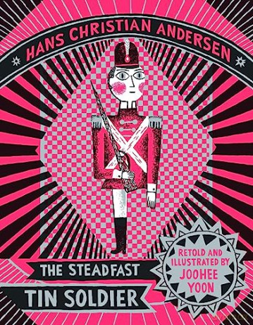 Steadfast Tin Soldier - Joohee Yoon [KSIĄŻKA]