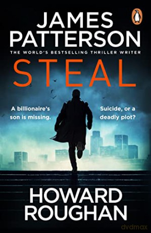 Steal - James Patterson [KSIĄŻKA]