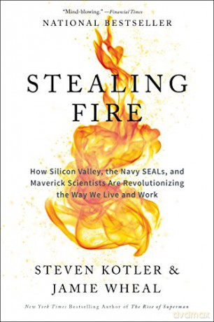 Stealing Fire - Steven Kotler [KSIĄŻKA]