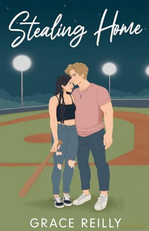 Stealing Home - Grace Reilly [KSIĄŻKA]