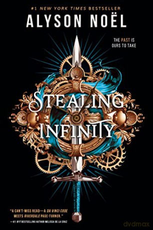 Stealing Infinity - Alyson Noel [KSIĄŻKA]