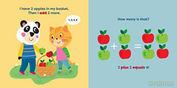 Steam Stories Math Time At The Apple Orc - Mackenzie Harper [KSIĄŻKA]