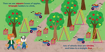 Steam Stories Math Time At The Apple Orc - Mackenzie Harper [KSIĄŻKA]