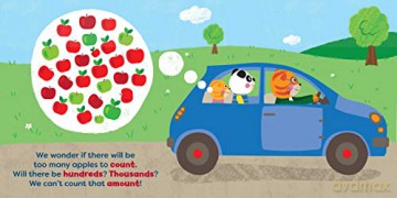 Steam Stories Math Time At The Apple Orc - Mackenzie Harper [KSIĄŻKA]