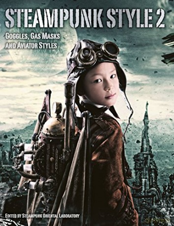 Steampunk Style Vol 2 [KSIĄŻKA]