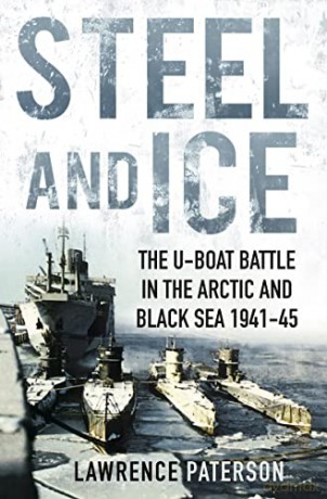 Steel And Ice - Lawrence Paterson [KSIĄŻKA]