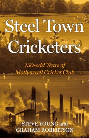 Steel Town Cricketers - Young Steve [KSIĄŻKA]