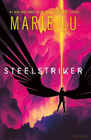 Steelstriker - Marie Lu [KSIĄŻKA]