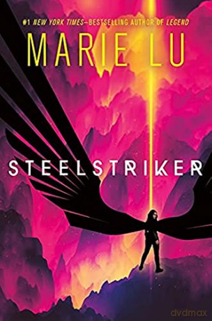 Steelstriker - Marie Lu [KSIĄŻKA]