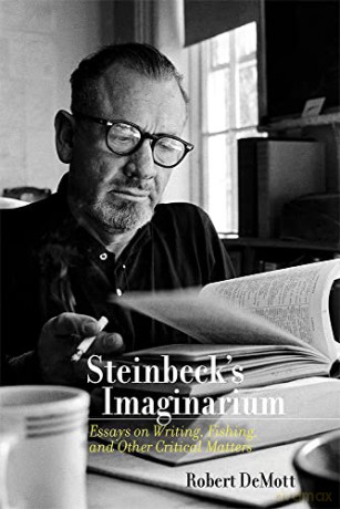 Steinbecks Imaginarium - Robert Demott [KSIĄŻKA]