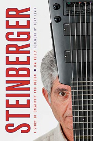 Steinberger - Jim Reilly [KSIĄŻKA]