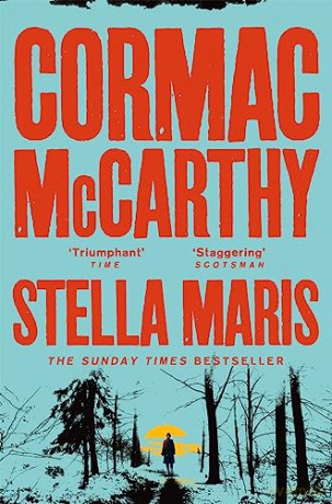 Stella Maris - Cormac Mccarthy [KSIĄŻKA]