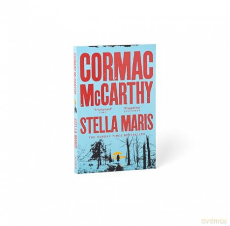 Stella Maris - Cormac Mccarthy [KSIĄŻKA]