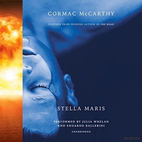 Stella Maris Us Cd - Cormac Mccarthy [KSIĄŻKA]