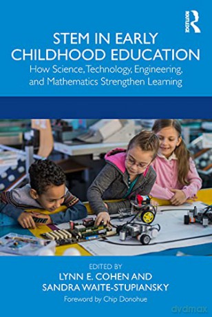Stem In Early Childhood Education - Lynn Cohen [KSIĄŻKA]