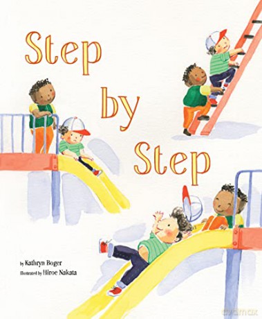 Step By Step - Kathryn Boger [KSIĄŻKA]