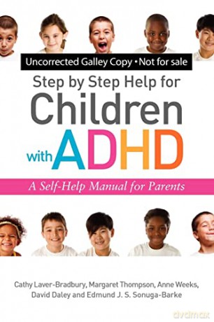 Step By Step Help For Children With Adhd - Laver-Bradbury Et Al [KSIĄŻKA]