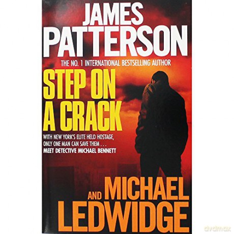 Step On A Crack - James Patterson [KSIĄŻKA]