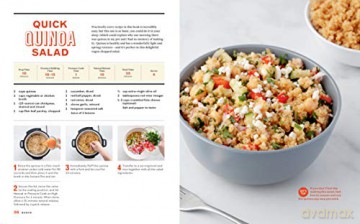 Stepbystep Instant Pot Cookbook - Jeffrey Eisner [KSIĄŻKA]