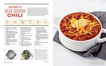 Stepbystep Instant Pot Cookbook - Jeffrey Eisner [KSIĄŻKA]
