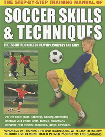 Stepbystep Training Manual Of Soccer Ski [KSIĄŻKA]