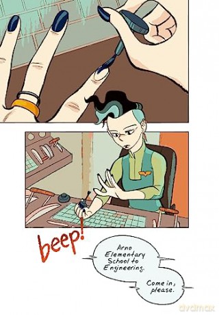 Stephen Mccranies Space Boy Omnibus V 4 - Stephen Mccranie [KSIĄŻKA]