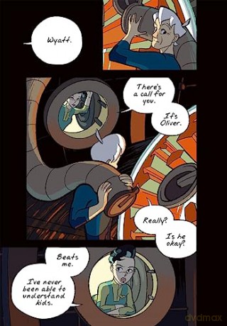Stephen Mccranies Space Boy Omnibus V 4 - Stephen Mccranie [KSIĄŻKA]