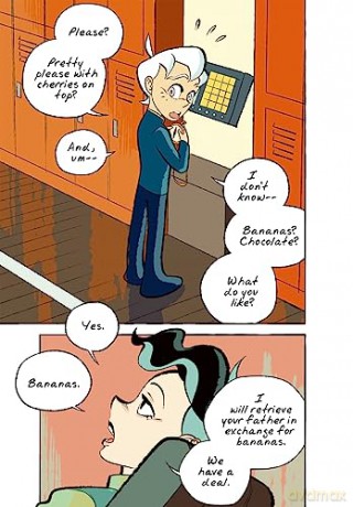 Stephen Mccranies Space Boy Omnibus V 4 - Stephen Mccranie [KSIĄŻKA]