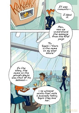 Stephen Mccranies Space Boy Volume 16 - Stephen Mccranie [KSIĄŻKA]