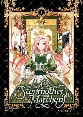 Stepmothers Marchen Vol 1 A - Spice&Kitty [KSIĄŻKA]