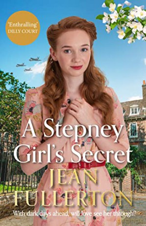 Stepney Girls Secret - Jean Fullerton [KSIĄŻKA]