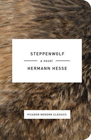 Steppenwolf - Hermann Hesse [KSIĄŻKA]
