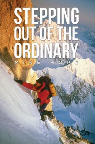Stepping Out Of The Ordinary - Mike Hope [KSIĄŻKA]