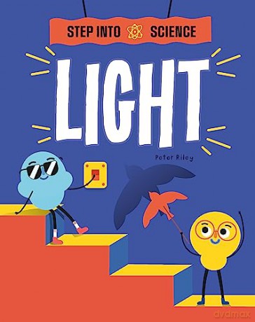 Stepping Up With Science Light - Peter Riley [KSIĄŻKA]