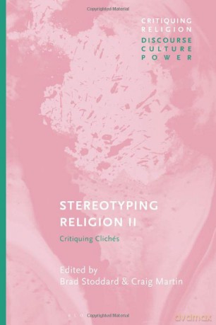 Stereotyping Religion Ii - Stoddard Brad [KSIĄŻKA]