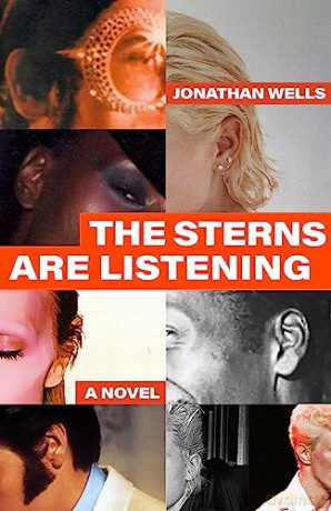 Sterns Are Listening - Jonathan Wells [KSIĄŻKA]