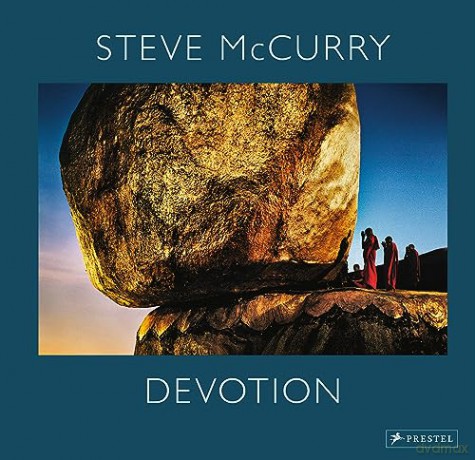Steve Mccurry - Steve Mccurry [KSIĄŻKA]