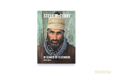 Steve Mccurry In Search Of Elsewhere - Steven Mccurry [KSIĄŻKA]