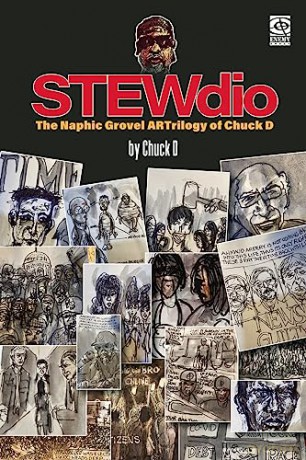 Stewdio - Chuck D [KSIĄŻKA]