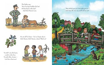 Stick Mannie - Julia Donaldson [KSIĄŻKA]