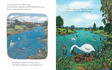 Stick Mannie - Julia Donaldson [KSIĄŻKA]