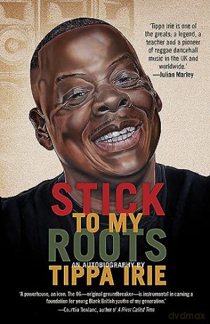 Stick To My Roots - Tippa Irie [KSIĄŻKA]