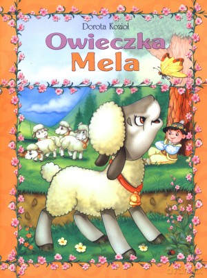 Owieczka Mela - Kozioł [KSIĄŻKA]