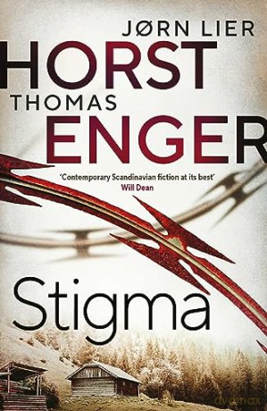 Stigma - Thomas Enger [KSIĄŻKA]