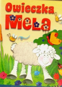 Owieczka Mela Karton [KSIĄŻKA]